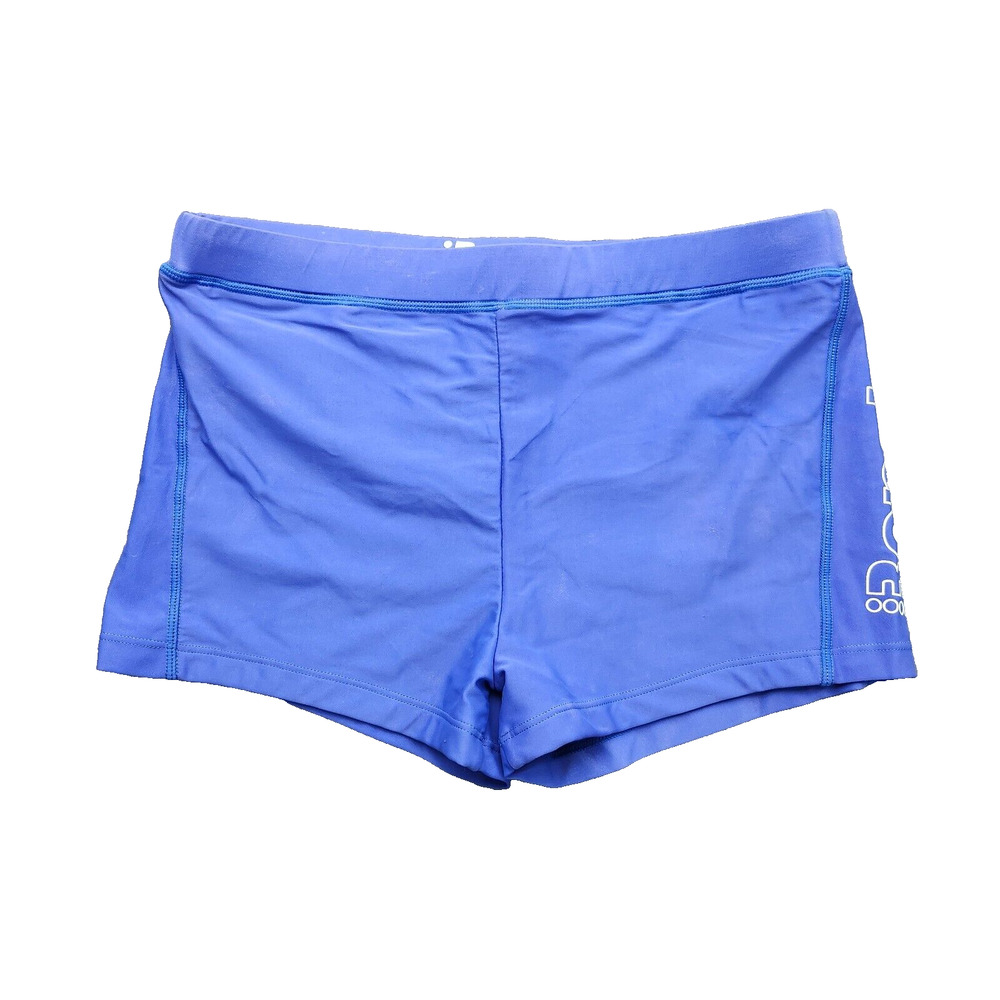Bench Urban Wear Womens Bike Blue shorts Size Medium